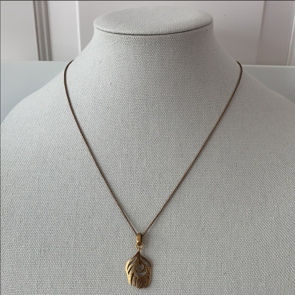 Kendra Scott Charm and Necklace NWT